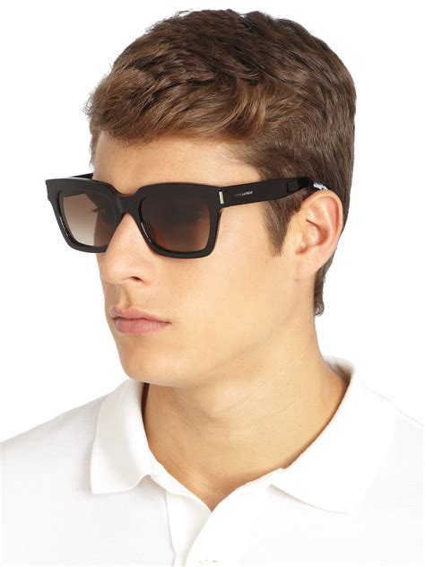 ysl mens sunglasses nz|yves saint laurent men's sunglasses.